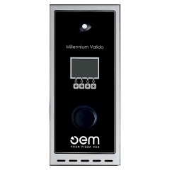 Печь для пиццы подовая OEM-ALI 435ADG