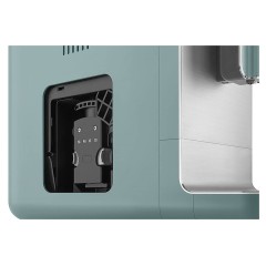 Эспрессо кофемашина автоматическая SMEG BCC12EGMEU изумрудно-зеленая