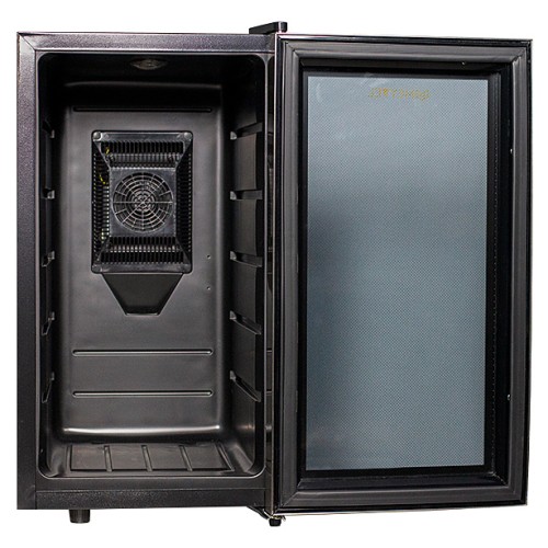 Винный шкаф MEYVEL MV18-BF1 (easy)