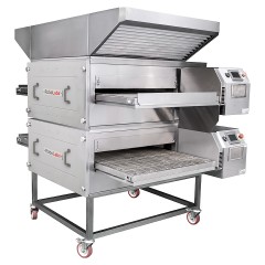 Печь для пиццы RoboLabs RoboChef RC800M Deluxe