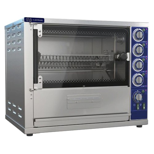 ШАШЛЫЧНИЦА ЭЛЕКТРИЧЕСКАЯ KAYMAN ГШЭ-4-ГД А