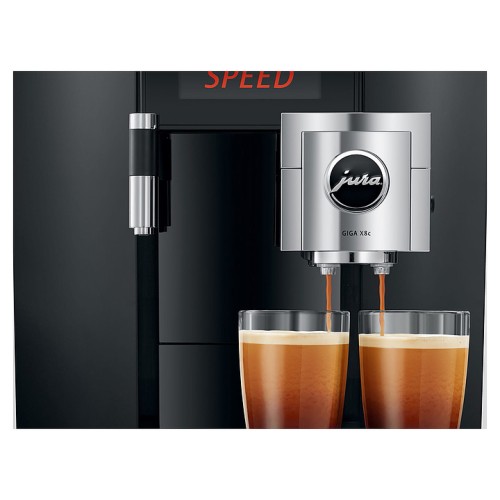 Кофемашина Jura GIGA X8c Alu Black (EA)