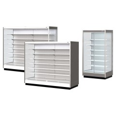 Горка холодильная Levin BRENTA DG D2H2 125