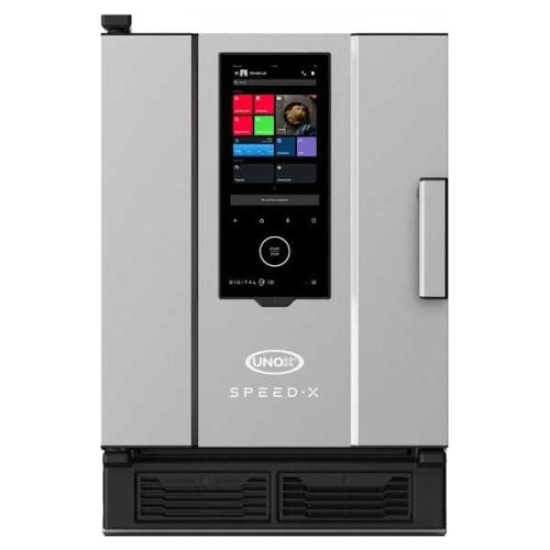 ПЕЧЬ КОНВЕКЦИОННАЯ КОМБИНИРОВАННАЯ UNOX XEPA-0523-EXRN