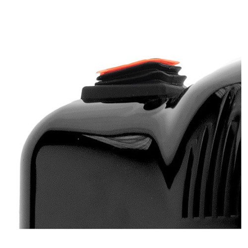 Миксер для молочных коктейлей JOHNY AK/2-2T PR ECO красный