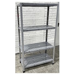 Стеллаж кухонный Restoinox СТПП-10/4-ЭН