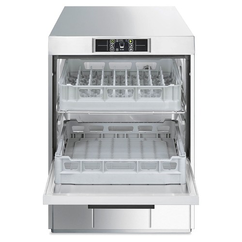 Посудомоечная машина с фронтальной загрузкой SMEG Professional UD522D