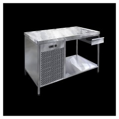 Стол холодильный Finist СХСо-1300-600 1100 л