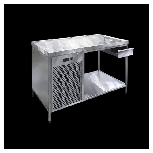 Стол холодильный Finist СХСо-1300-600 1100 л
