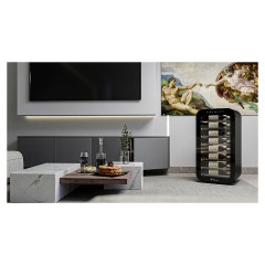 Винный шкаф MEYVEL MV22-KBF1