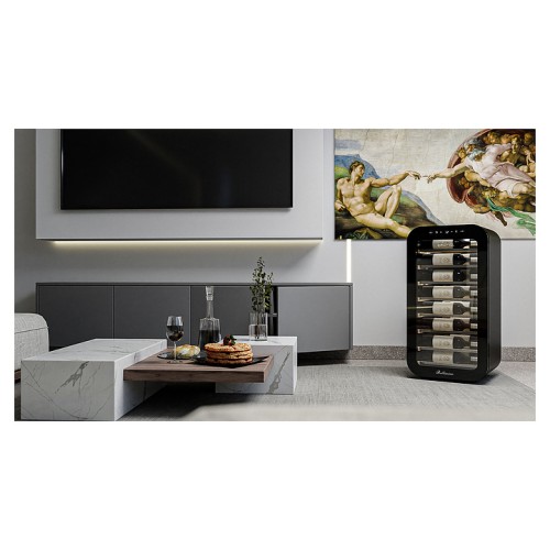 Винный шкаф MEYVEL MV22-KBF1