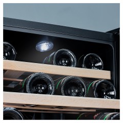 Винный шкаф MEYVEL MV28-BF1 (easy)