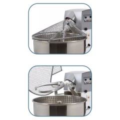 Тестомес вилочный WLBake FCX 120 A