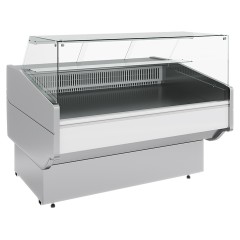 Витрина холодильная Carboma Atrium 2 GC120 SM 1,5-1 (цвет по схеме) (статика)