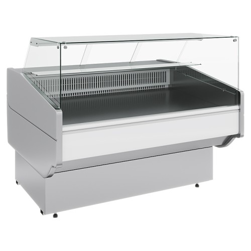Витрина холодильная Carboma Atrium 2 GC120 SM 1,5-1 (цвет по схеме) (статика)