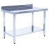 Стол производственный CRYSPI СРПН Э СП 1000х700х870