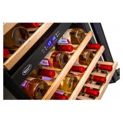 Винный шкаф Cold Vine C34-KBF2