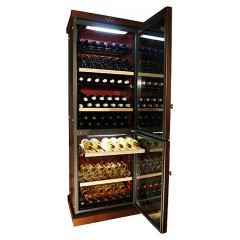 Винный шкаф IP Industrie CEXP 601 CU