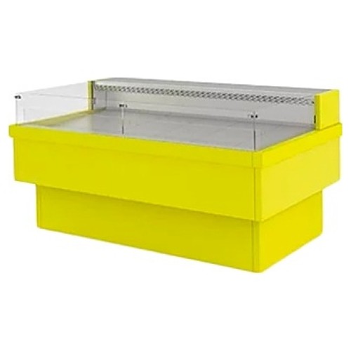 Витрина холодильная ENTECO MASTER НЕМИГА CUBE 120 ВС Self (встроенный агрегат)