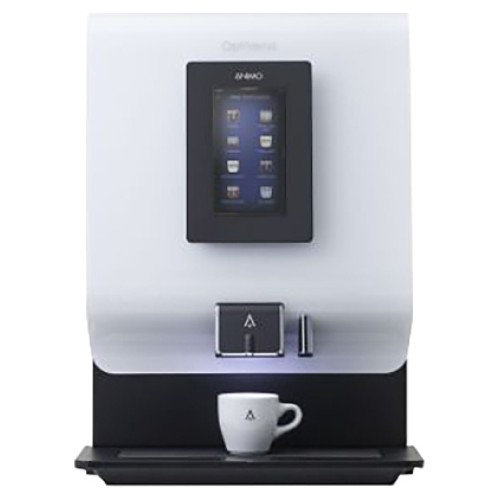 Кофемашина Animo OPTIVEND 43 TOUCH белая