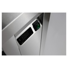 Стол тепловой Restoinox Т-СПЗК-17/6-Б закрытый с бортом