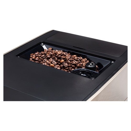 Кофемашина Kuppersbusch KVS 308 G, золотистая