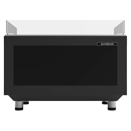 Кофемашина Sanremo Zoe SED Tall 2 гр. черная