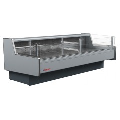 Витрина холодильная MAGMA Self Beryl 3750 (мясная, выносной агрегат)