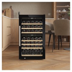 Винный шкаф Libhof Connoisseur CL-17 Black