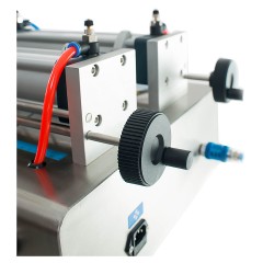 Дозатор поршневой Foodatlas G2WTD Pro (5-100 мл)