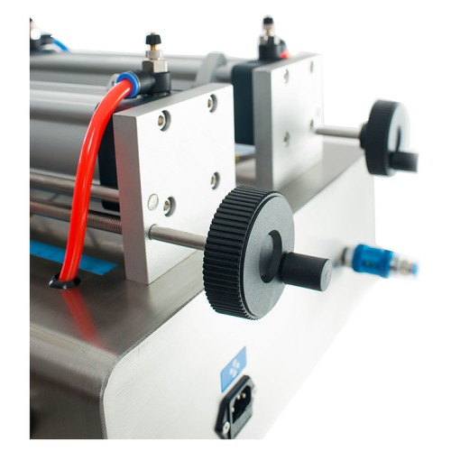 Дозатор поршневой Foodatlas G2WTD Pro (5-100 мл)