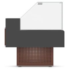 Витрина холодильная Арктика 1200 L КУБ