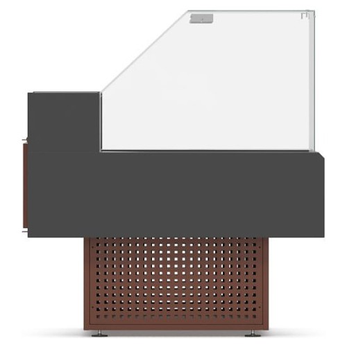 Витрина холодильная Арктика 1200 L КУБ