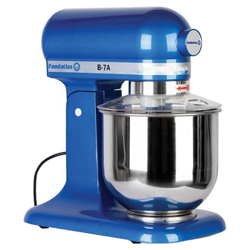 Миксер планетарный Foodatlas B-7A Eco синий