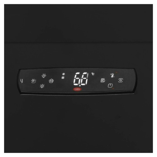 ГОРКА ХОЛОДИЛЬНАЯ ПРИСТЕННАЯ TEFCOLD MDCA1250HB