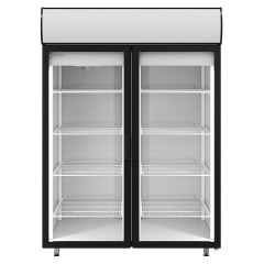 Шкаф морозильный POLAIR Standard DВ114-S с канапе