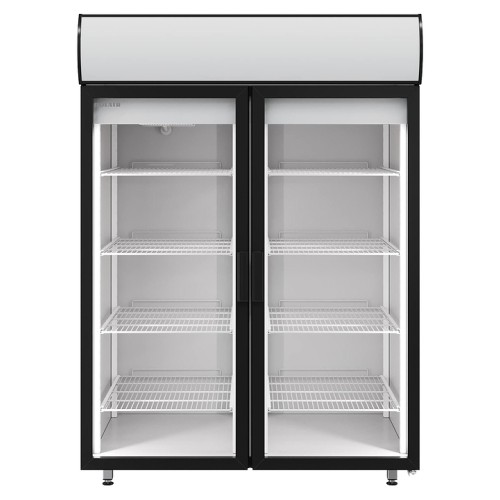 Шкаф морозильный POLAIR Standard DВ114-S с канапе