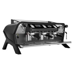 Кофемашина Sanremo F18 3 высокие группы, черная