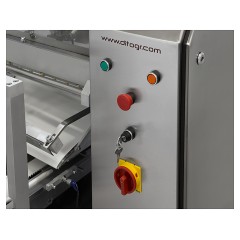 Отсадочная машина DITO Group TRIOMIX 600