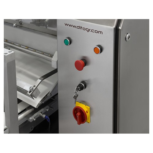 Отсадочная машина DITO Group TRIOMIX 600