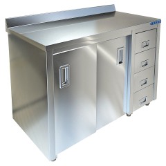 СТОЛ-ТУМБА СПС-226/1507Н П