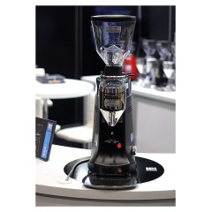 Кофемолка Mazzer Robur-S Electronic черная