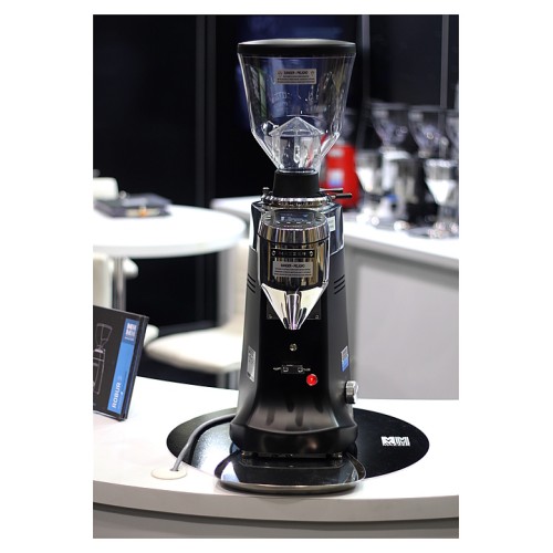 Кофемолка Mazzer Robur-S Electronic черная