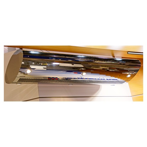 Тепловая завеса Тепломаш КЭВ-12П6011Е нерж. сталь