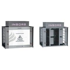 Газоконвертор INSORB Solution 1000 (оцинкованная сталь)