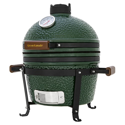 Гриль керамический Green Kamado S