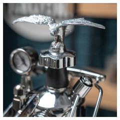 Эспрессо кофемашина леверная La Pavoni LPLMLN01EU