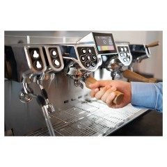 Кофемашина Elektra EVOK 2EH LM BLACK черный