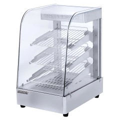 Витрина тепловая Hurakan HKN-WD1S