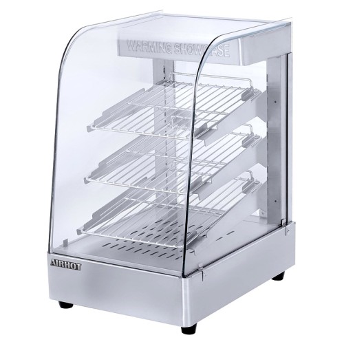 Витрина тепловая Hurakan HKN-WD1S